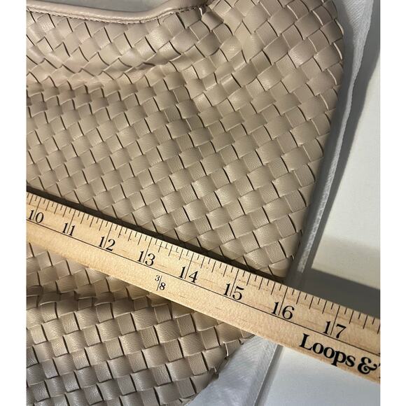 NWT Anthropologie Hobo Melie Bianco Brigitte Shoulder Bag - Picture 7 of 11